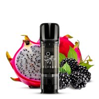 Elfbar ELFA Pods Dragon Fruit Blackberry I 2 Stk