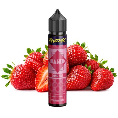 Revoltage Based Strawberry 5ml Aroma