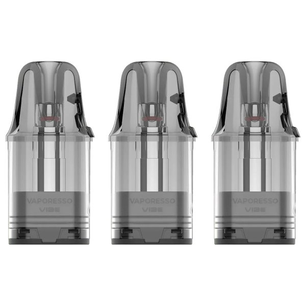 Vaporesso Vibe V2 Pods mit Coil I 3 Stk