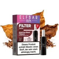 Elfbar ELFA Filter Pods American Blend | 2 Stk