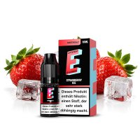 TVE E-Intense Strawberry Ice Nikotinsalz Liquid 10ml 10mg