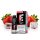 TVE E-Intense Strawberry Ice Nikotinsalz Liquid 10ml 10mg