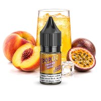 PopLiq Passion Rush Nikotinsalz Liquid 10ml