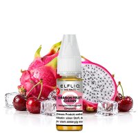 Elfliq by Elfbar Dragon Fruit Cherry Nikotinsalz Liquid 10ml