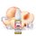 Elfliq by Elfbar White Peach Ice Nikotinsalz Liquid 10ml