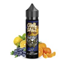 OWL Salt Longfill Yuzu Boysenberry 10ml Aroma