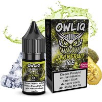 OWLIQ Jackfruit Ice Nikotinsalz Liquid