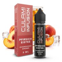 Culami Infusion Pfirsich Eistee 5ml Aroma