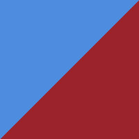 blue-red